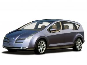 Nissan Serenity 2003 года